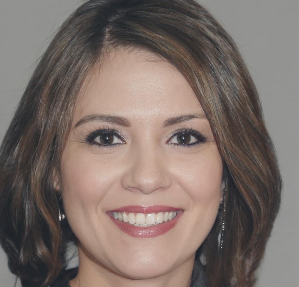 Portrait de Célestine Dubois, consultante en planification financière
